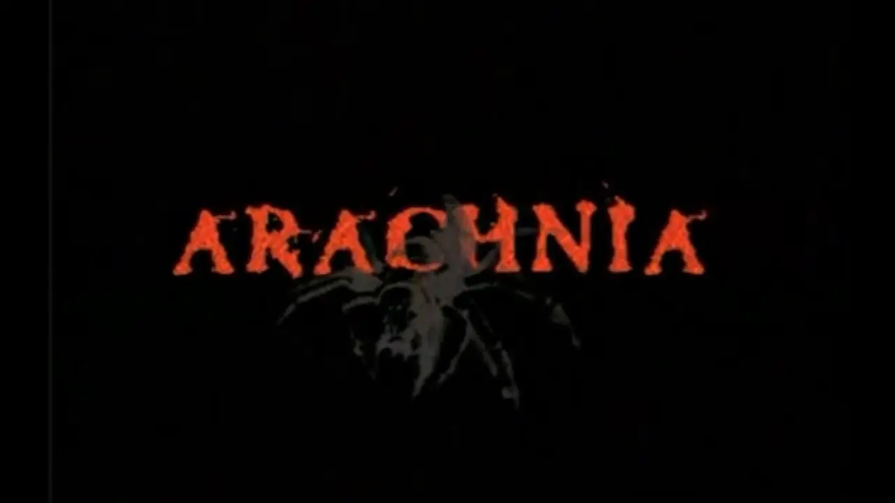 Arachnia — trailer