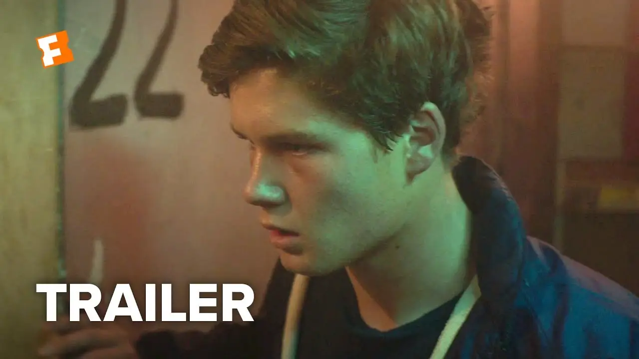 The Harvesters — trailer