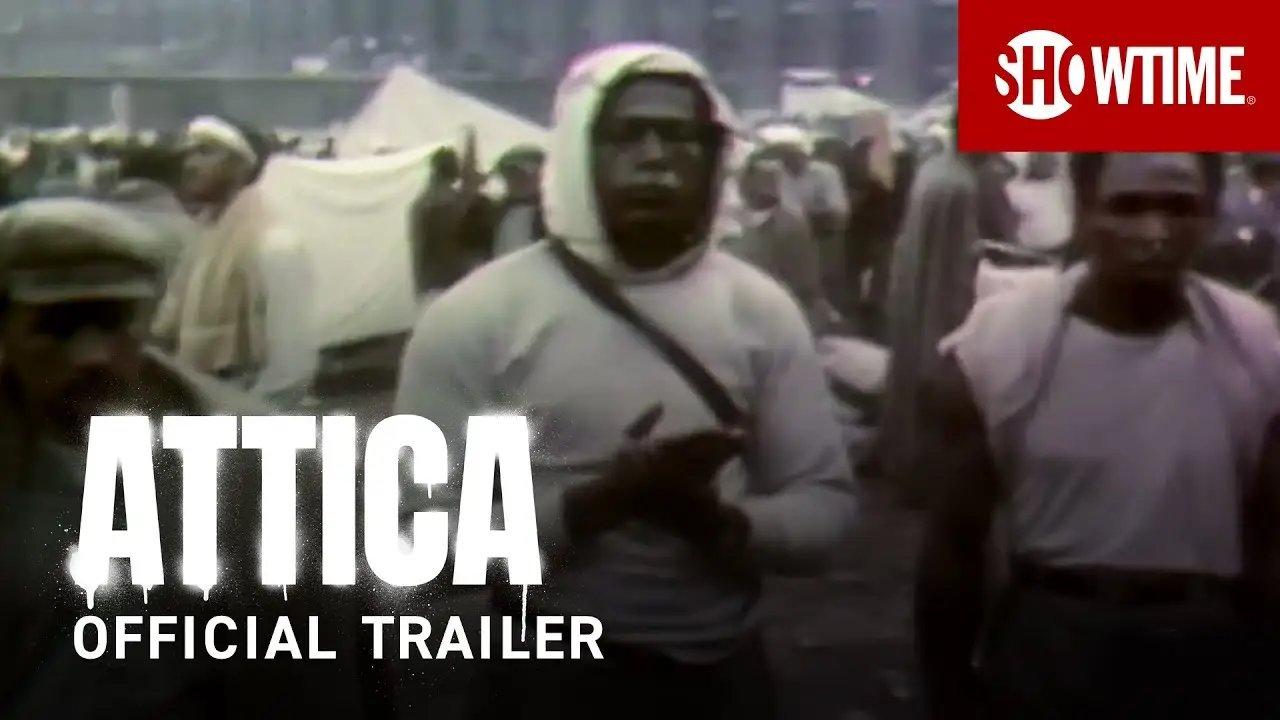 Attica — trailer
