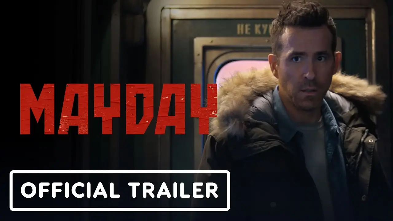 Mayday — trailer