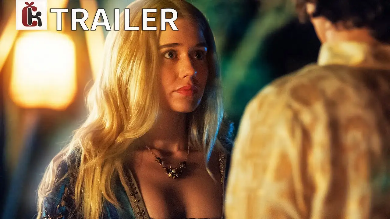 Princess Goldenhair — trailer