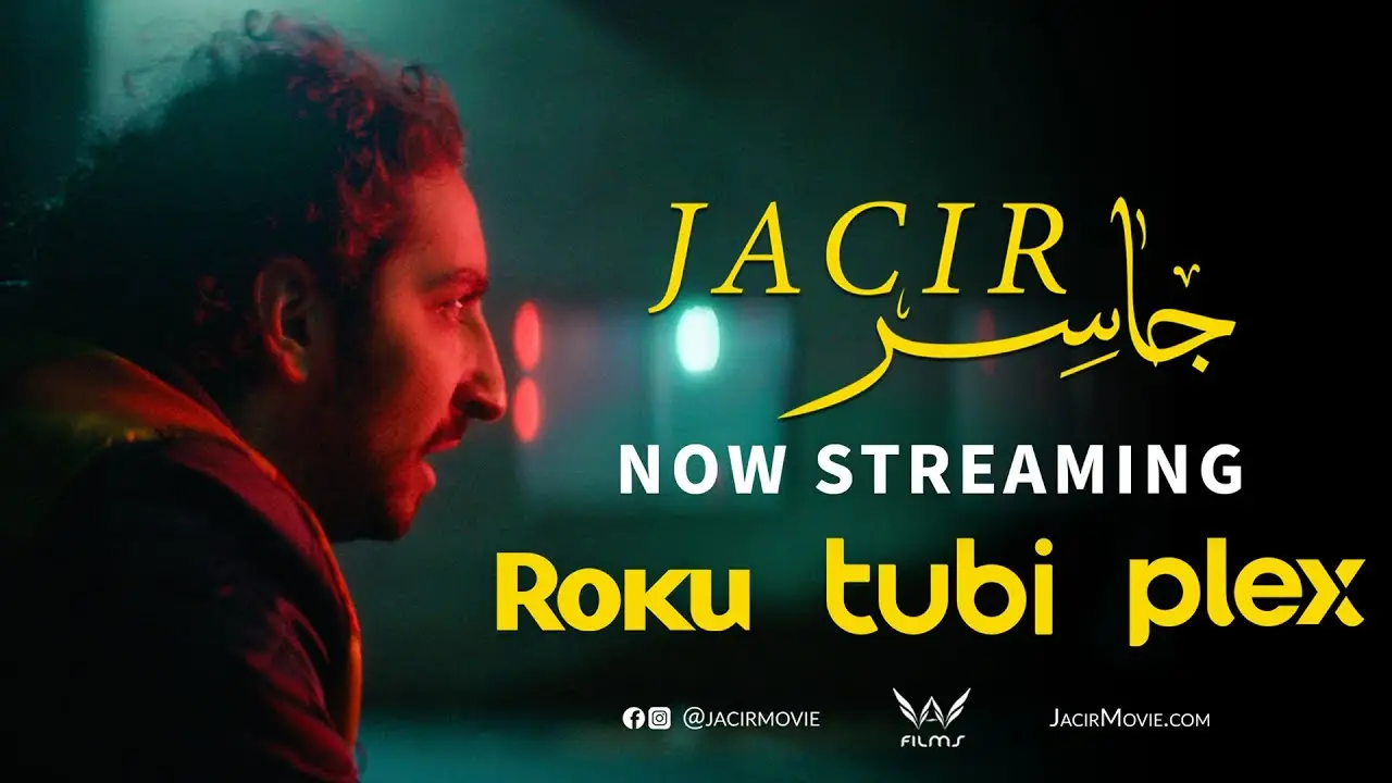 Jacir — trailer