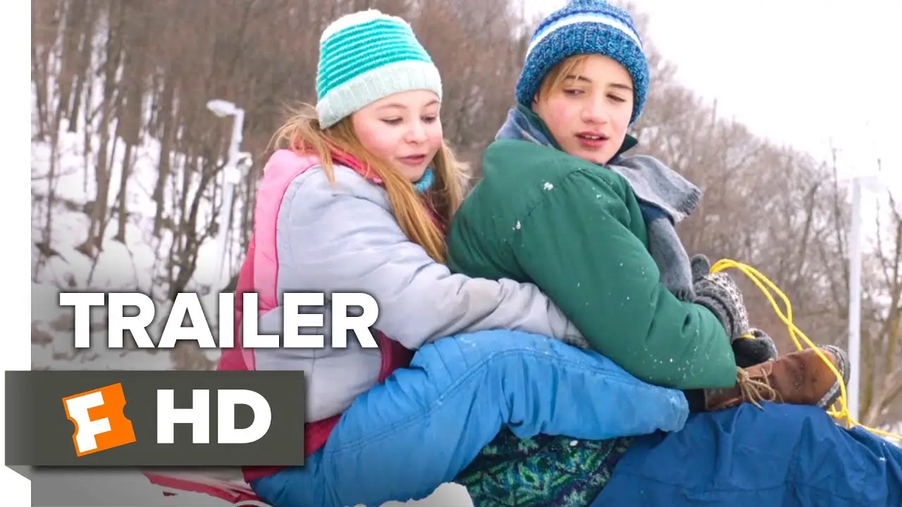 Birthmarked — trailer