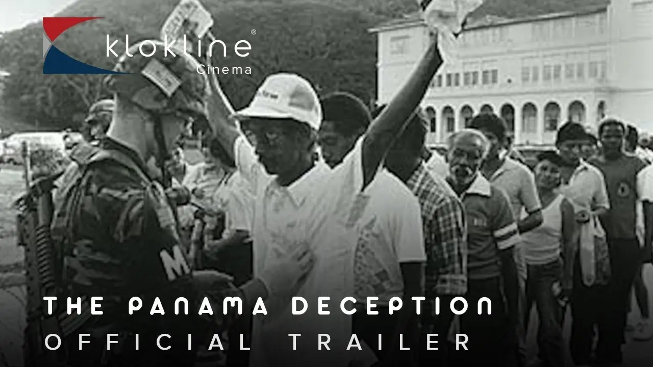 The Panama Deception — trailer