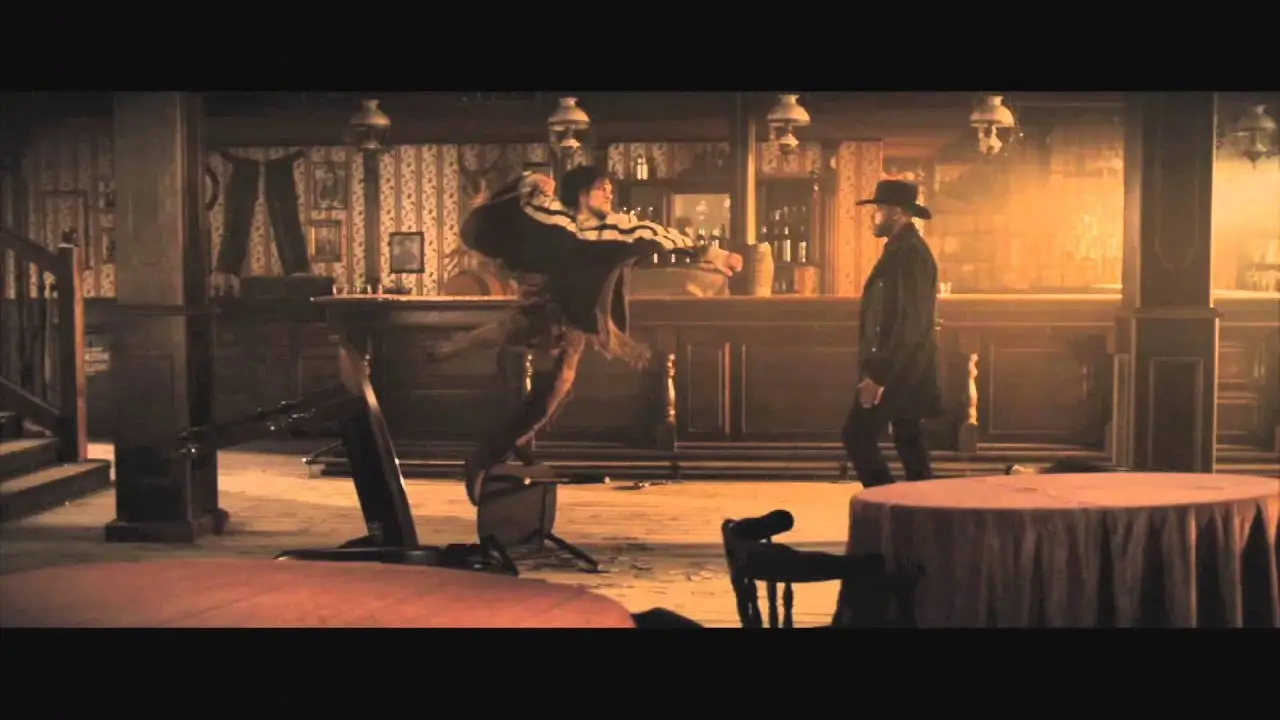 Time of Vultures — trailer