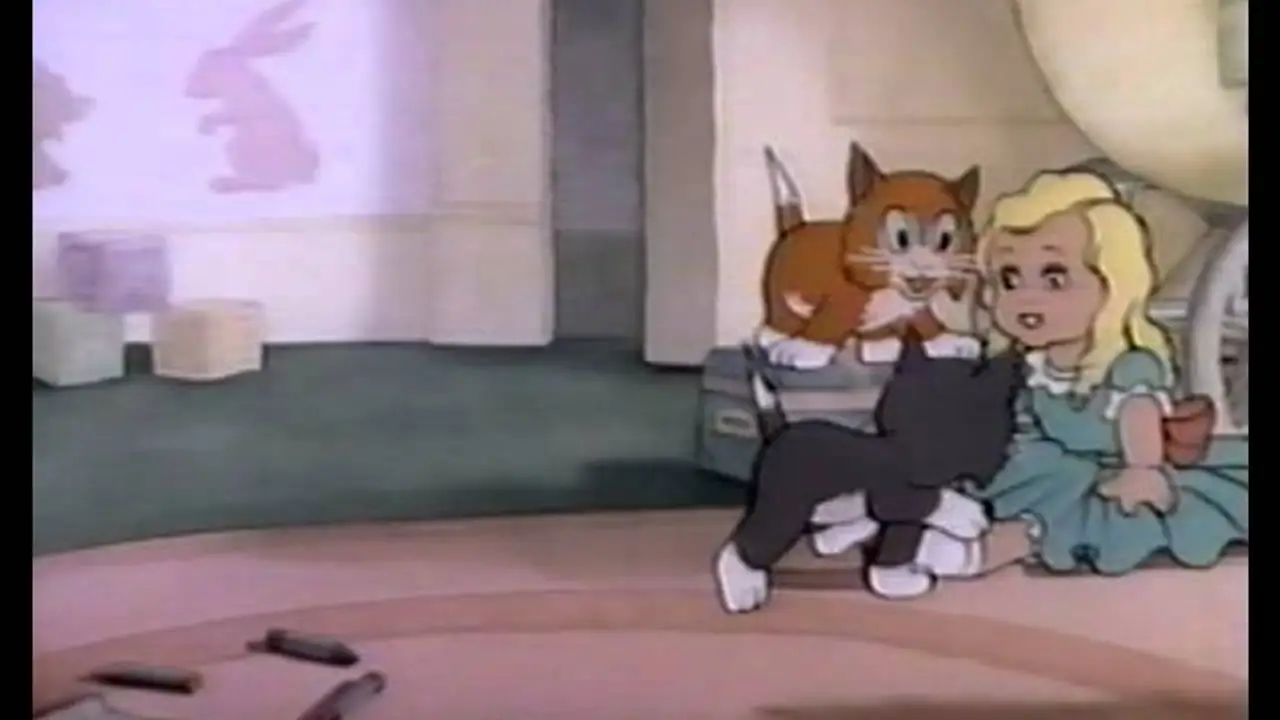 Three Orphan Kittens — trailer
