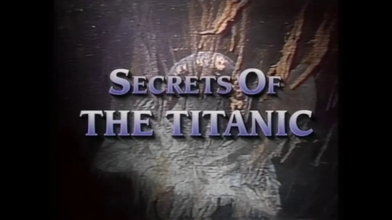 Secrets of the Titanic — trailer