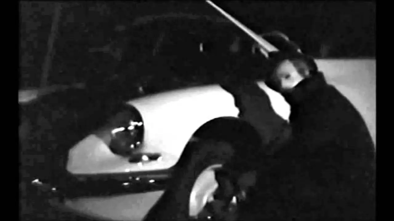 Night of Violence — trailer