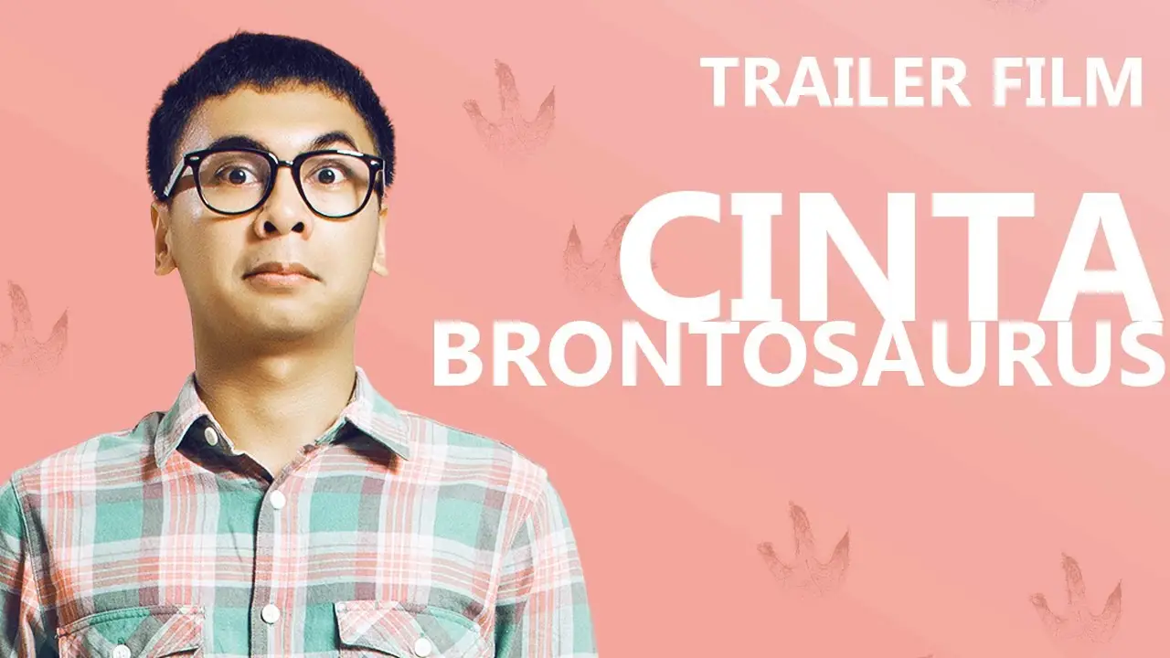 Cinta brontosaurus — trailer