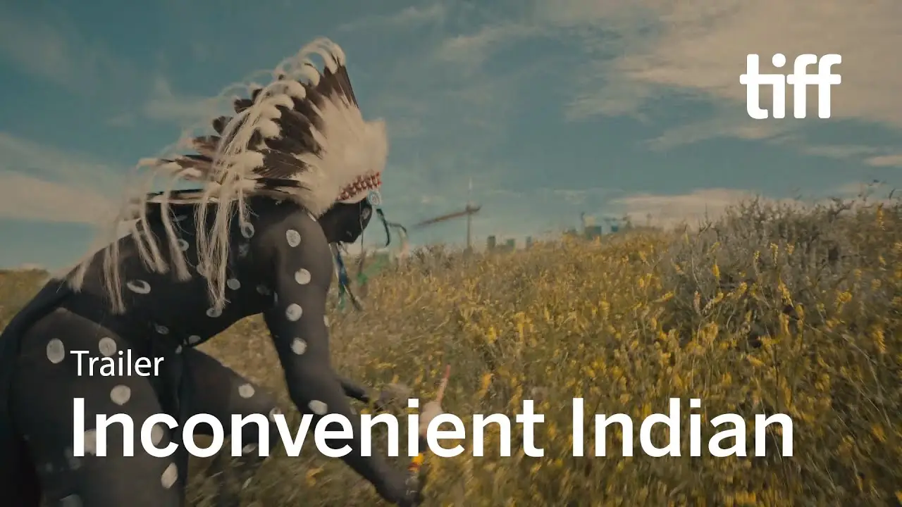 Inconvenient Indian — trailer