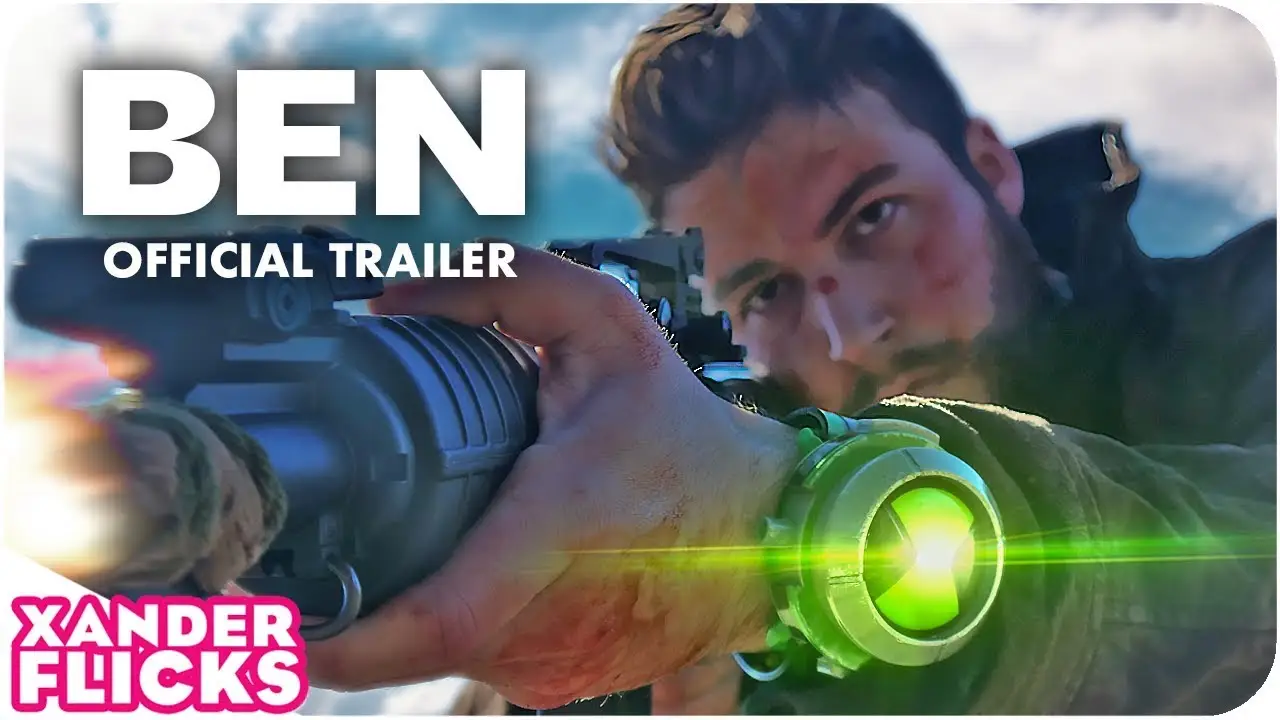 Ben — trailer