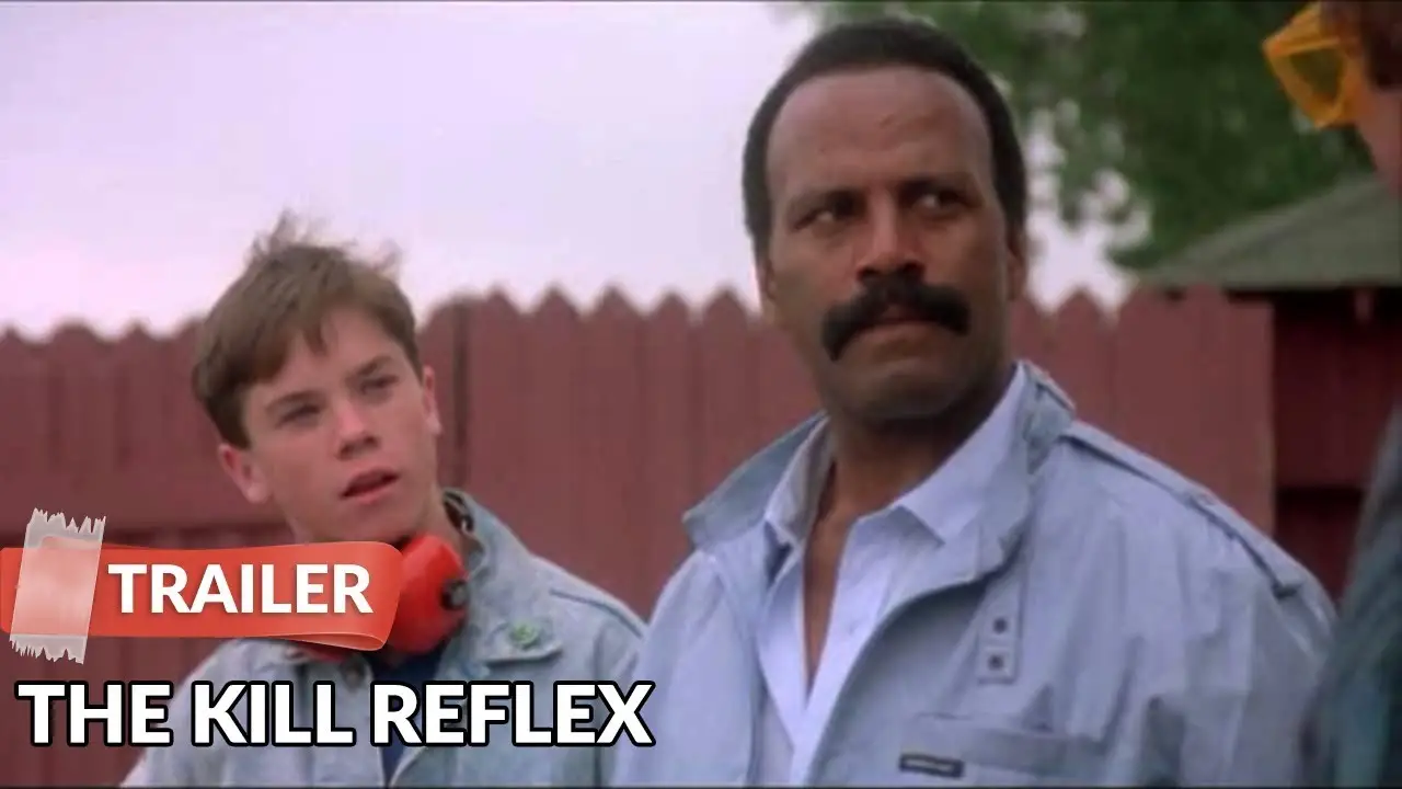 The Kill Reflex — trailer