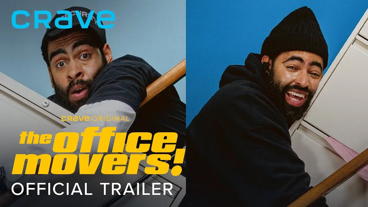 The Office Movers — трейлер