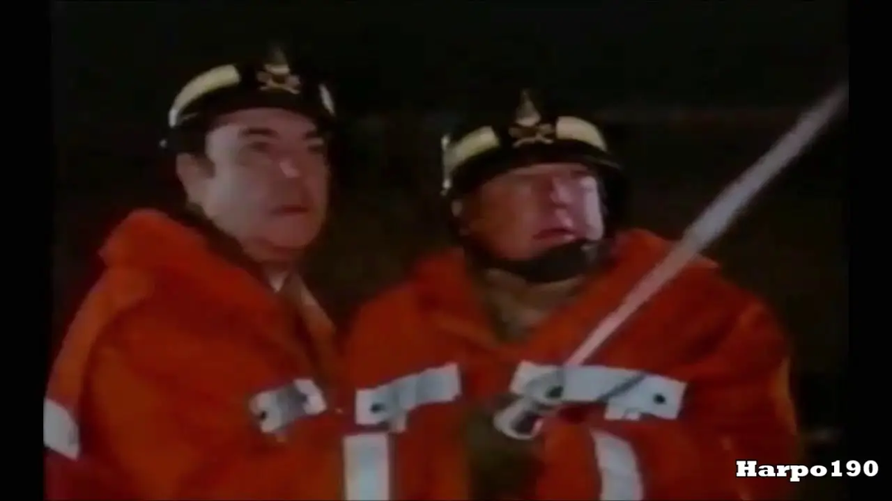 Esos locos bomberos 2 — tráiler