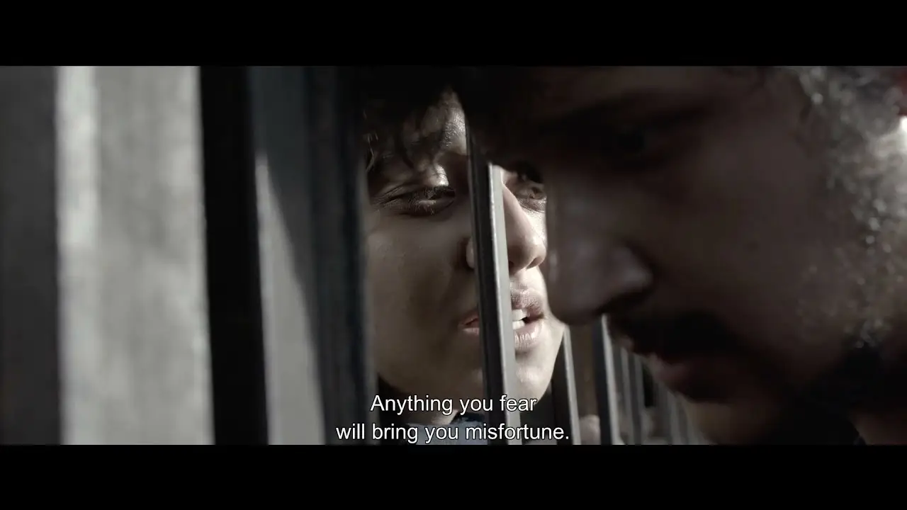 Drowning in Holy Water — trailer