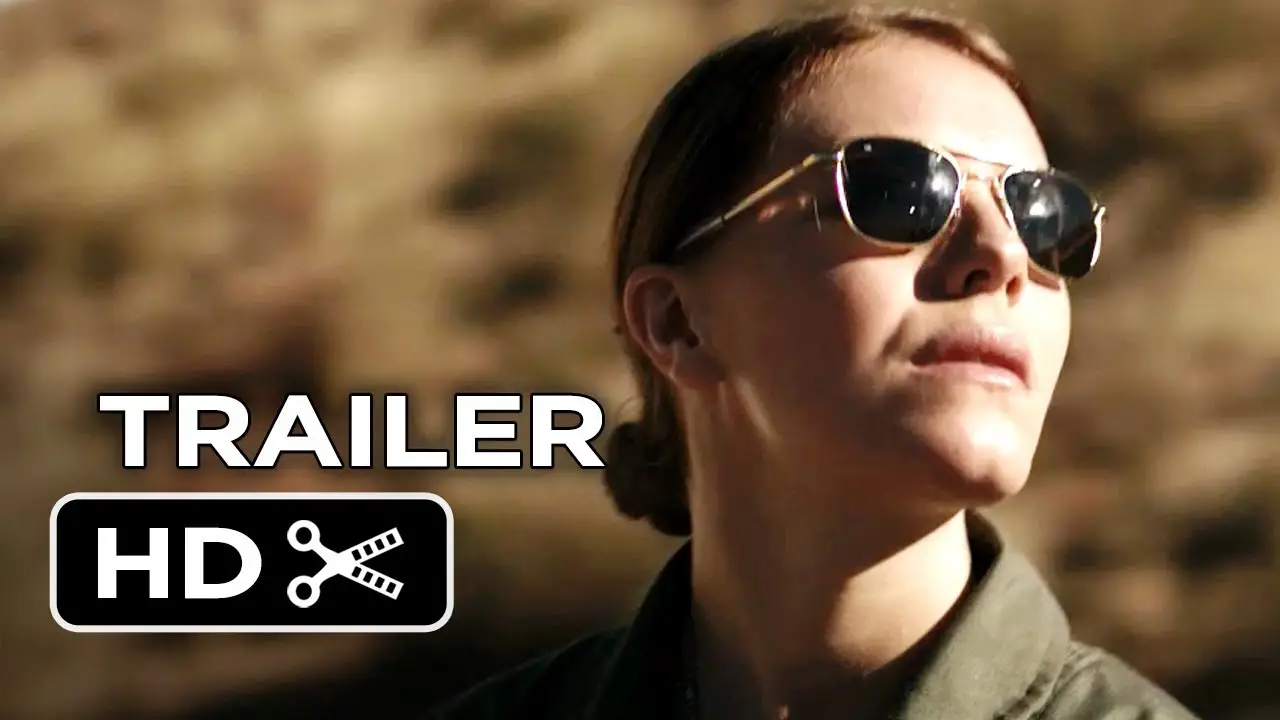 Drones — trailer