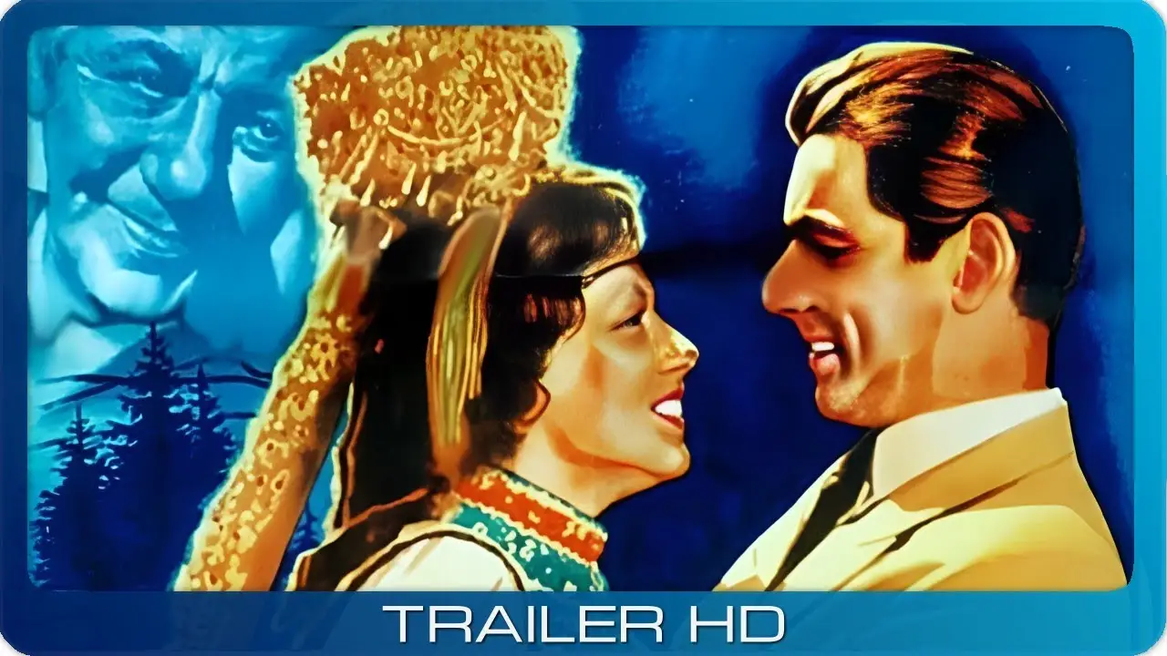 The Black Forest Girl — trailer