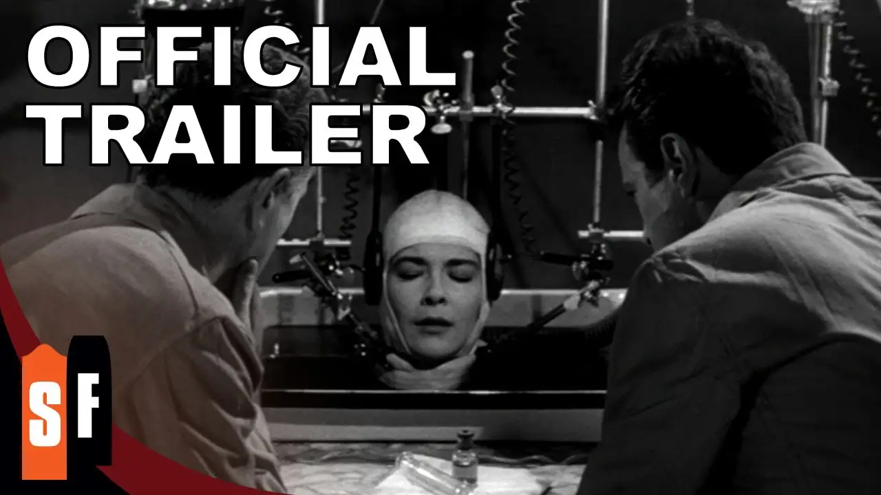 The Brain — trailer