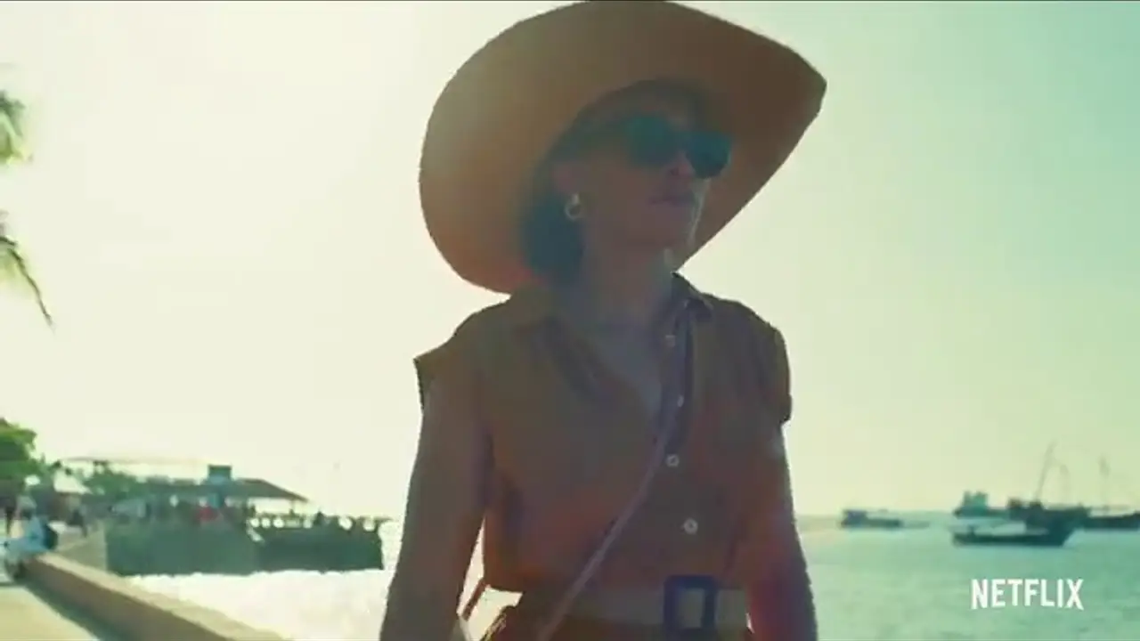 Zanzibar — trailer