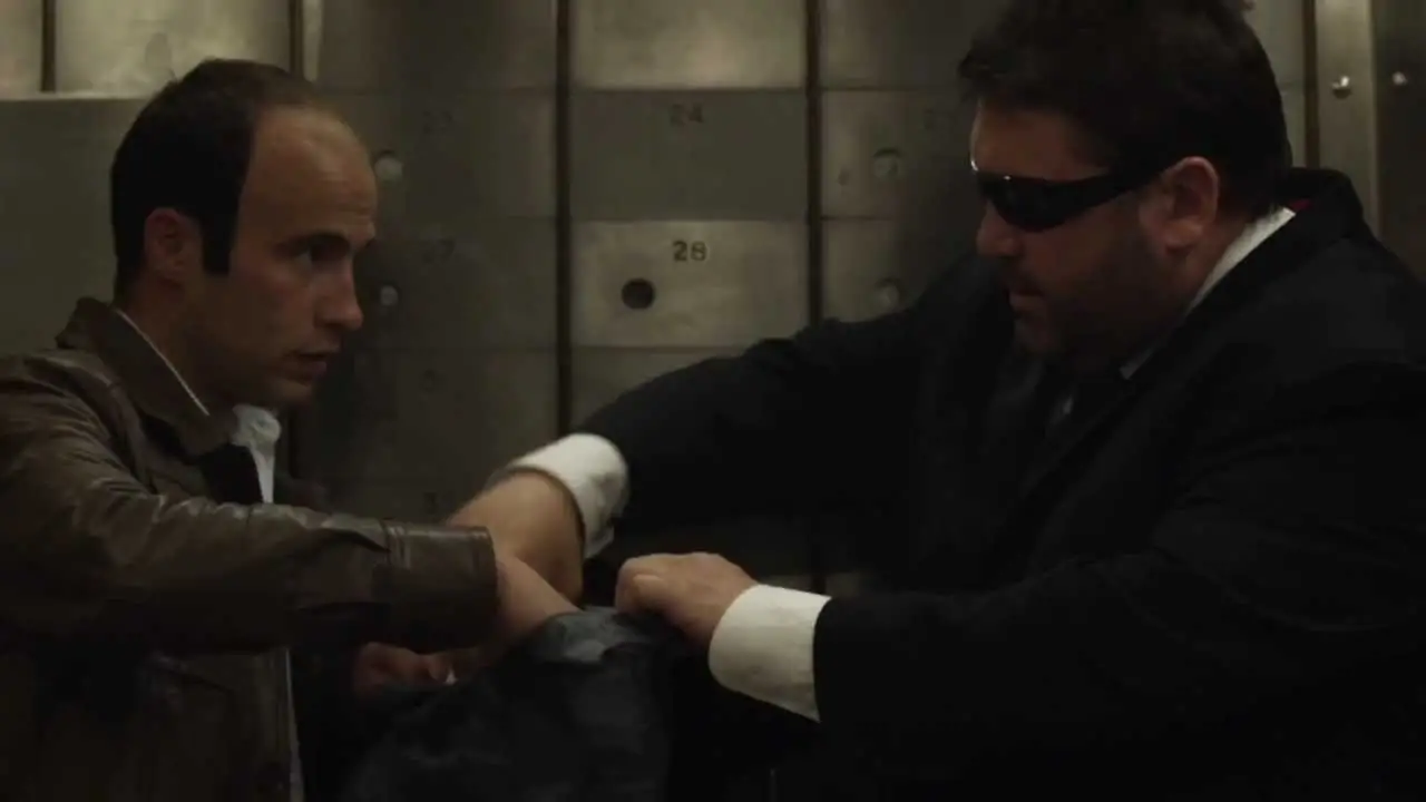 Big Fat Gypsy Gangster — trailer