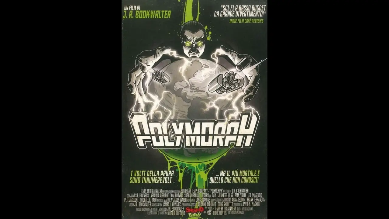 Polymorph — trailer