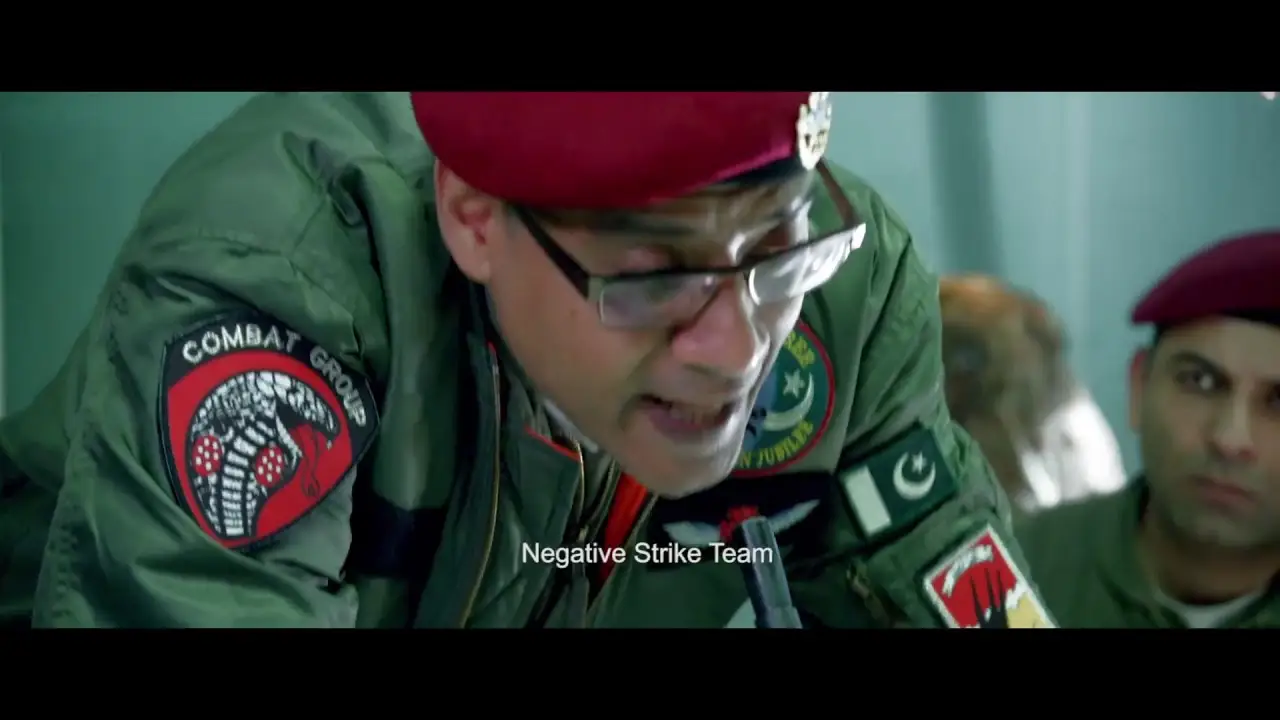 Yalghaar — trailer