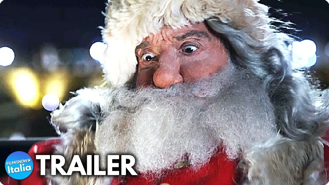 Io sono Babbo Natale — trailer