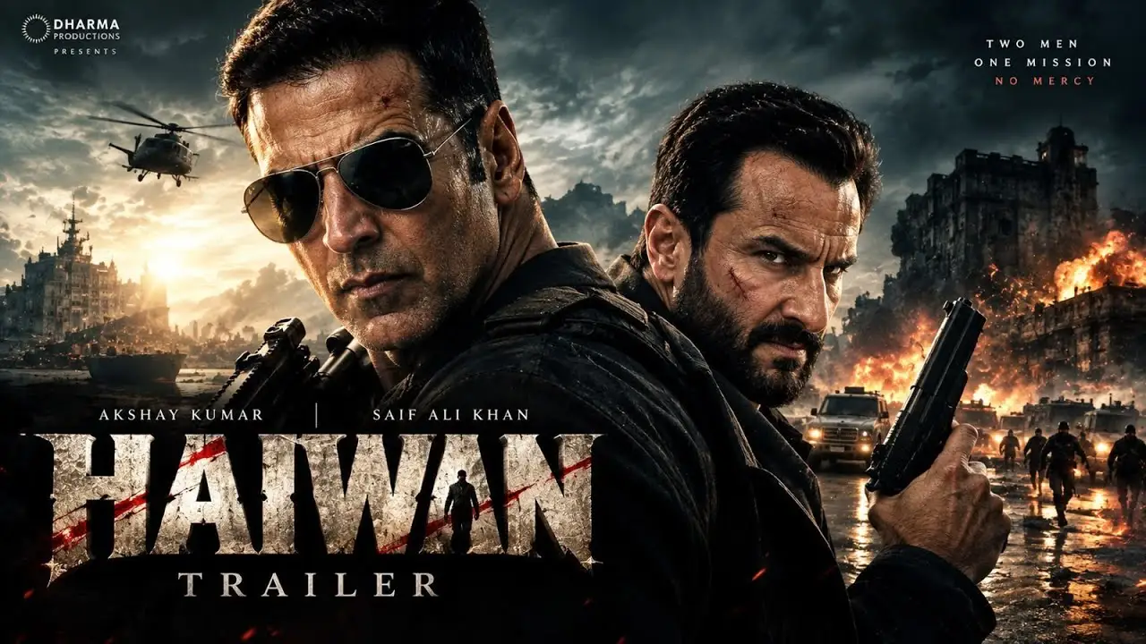 Haiwan — trailer