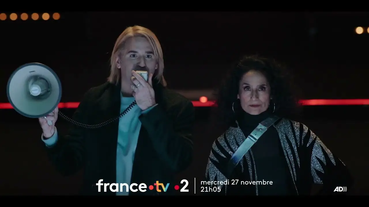 Ça, c'est Paris — трейлер