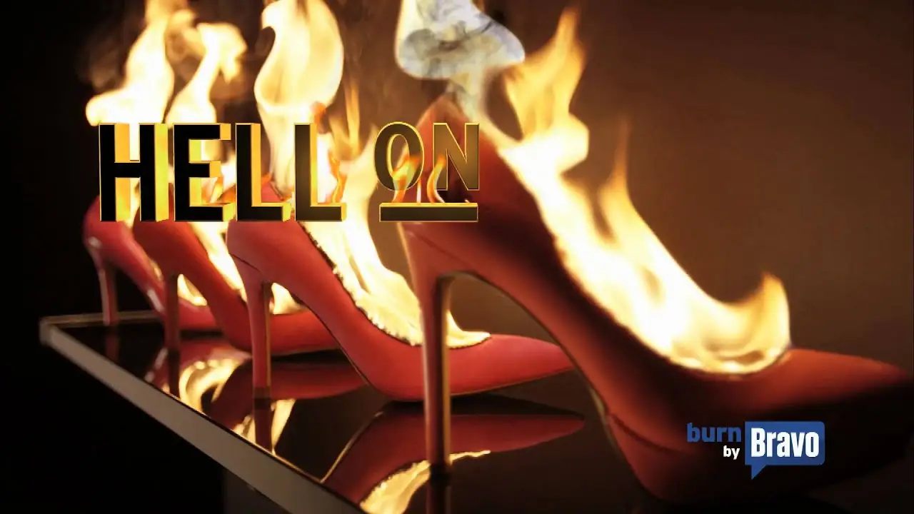 Blood, Sweat & Heels — trailer