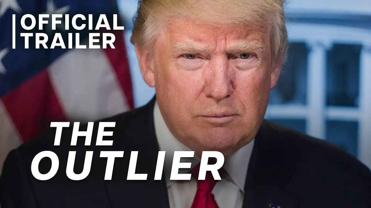 Outlier — trailer