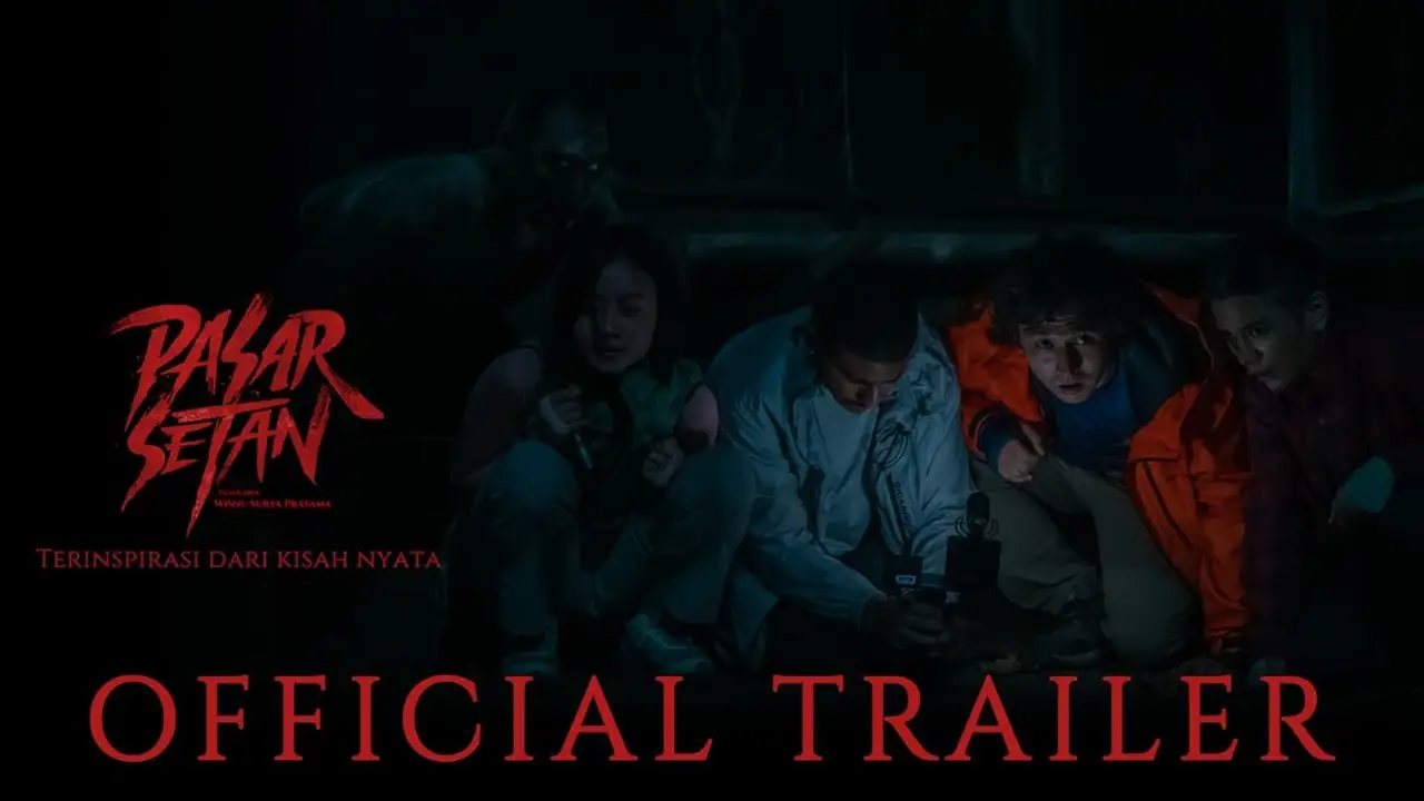 Pasar Setan — trailer