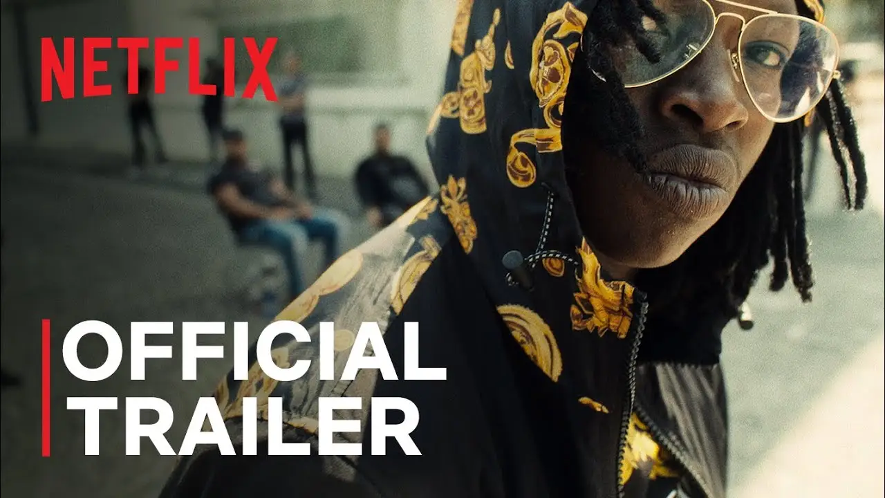 Dealer — trailer