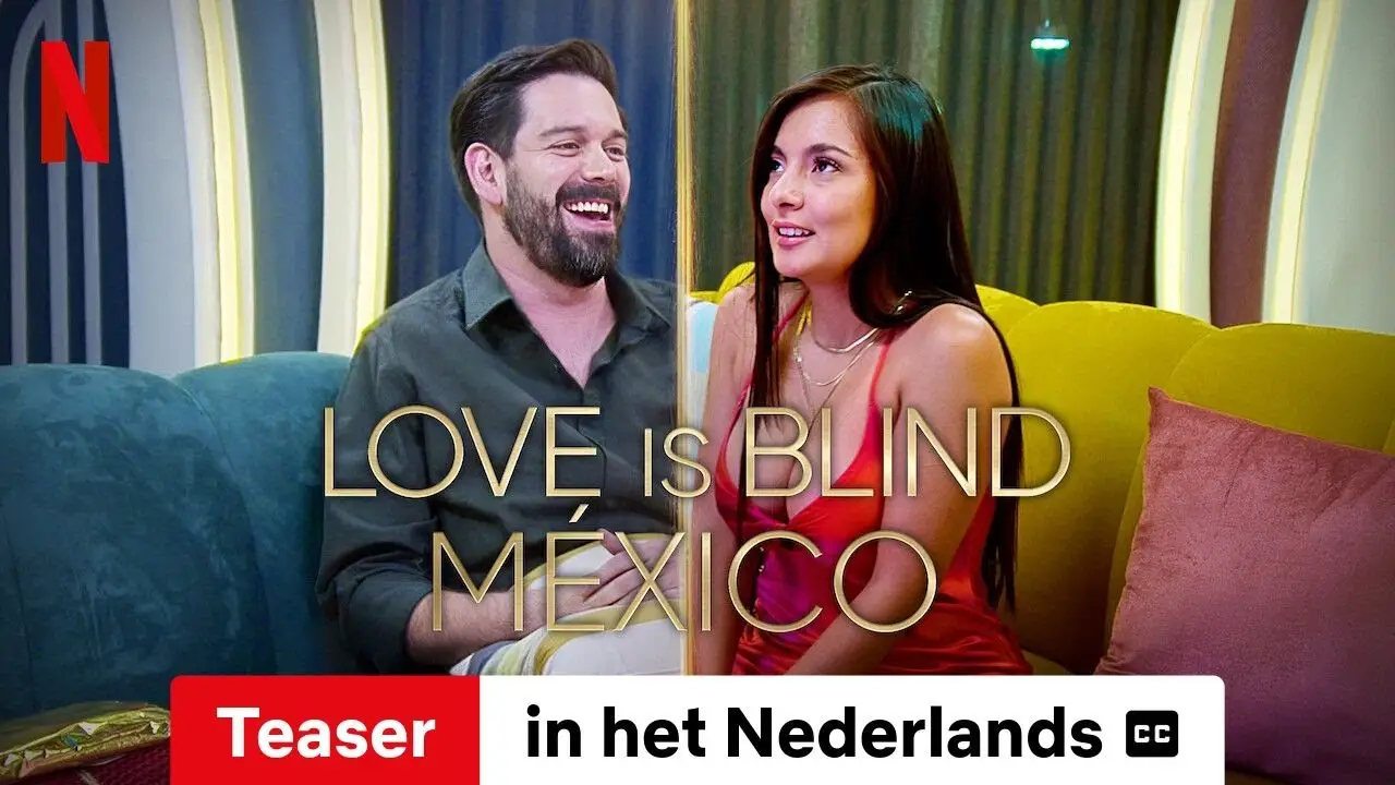 Love is Blind México — trailer