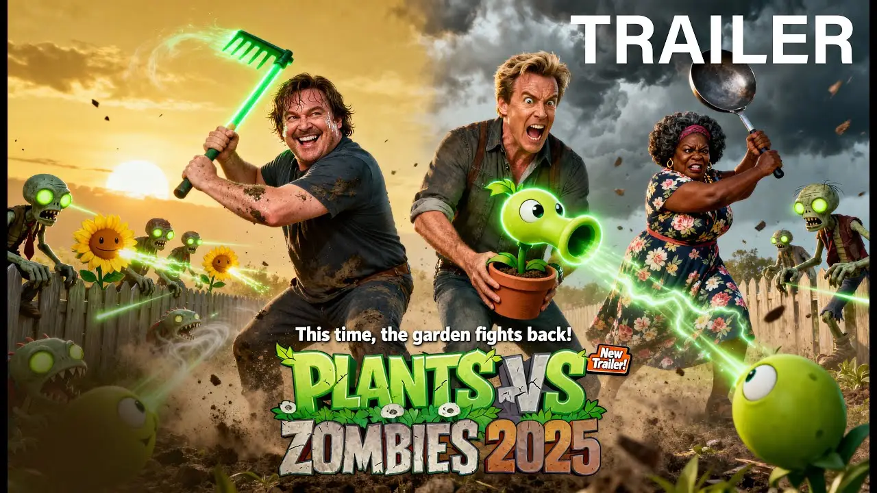 Plants — trailer