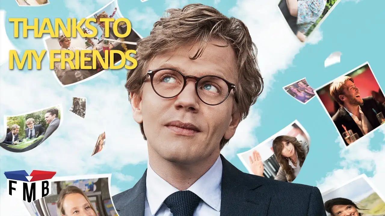 Thanks To My Friends — trailer