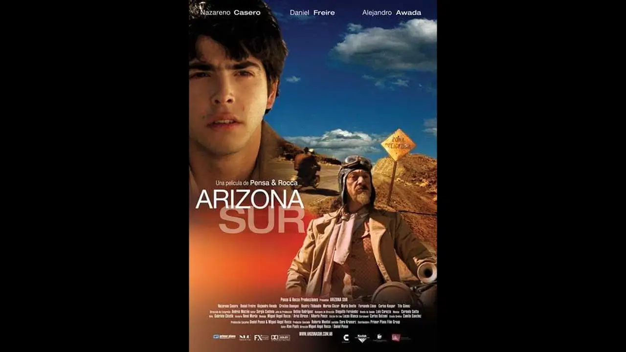 Arizona Sur — трейлер