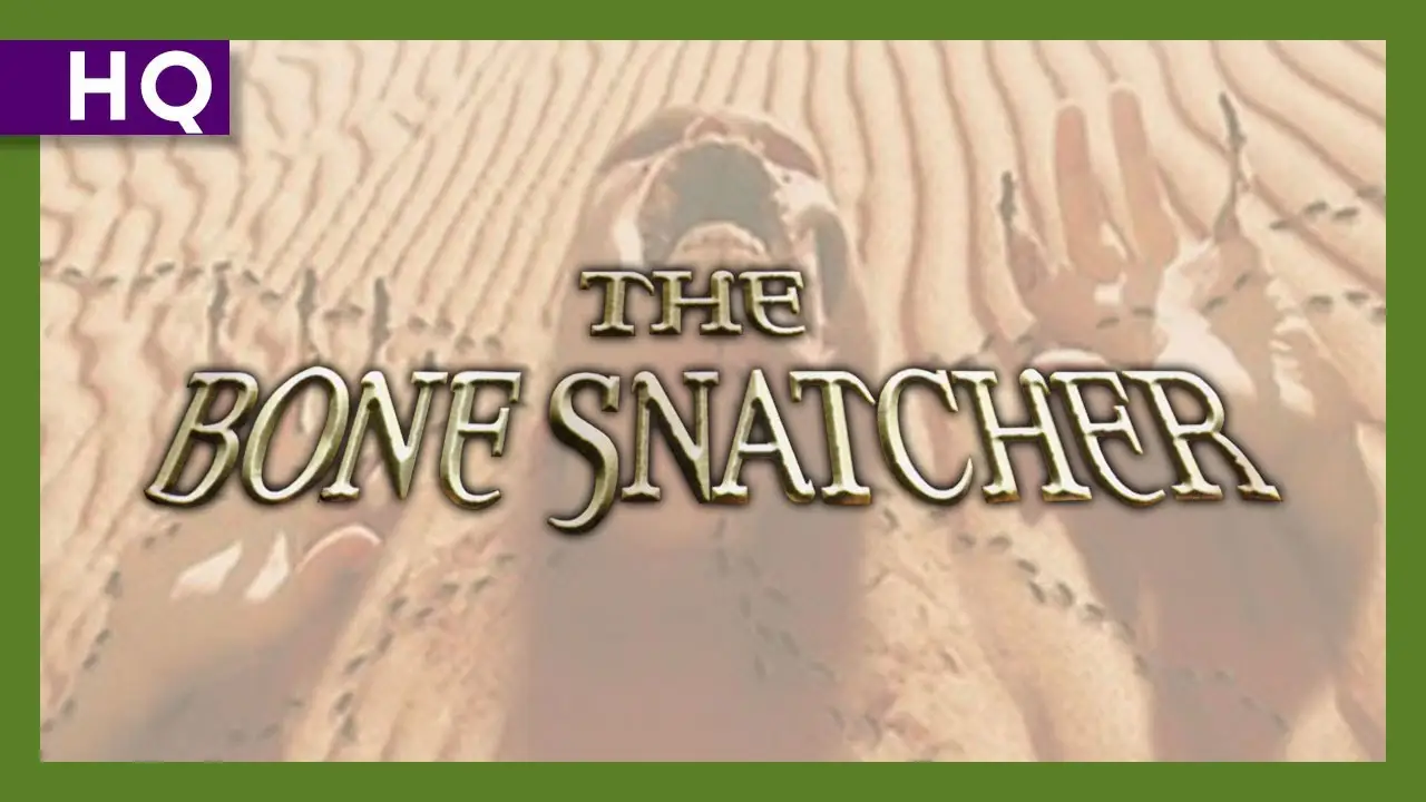 The Bone Snatcher — trailer