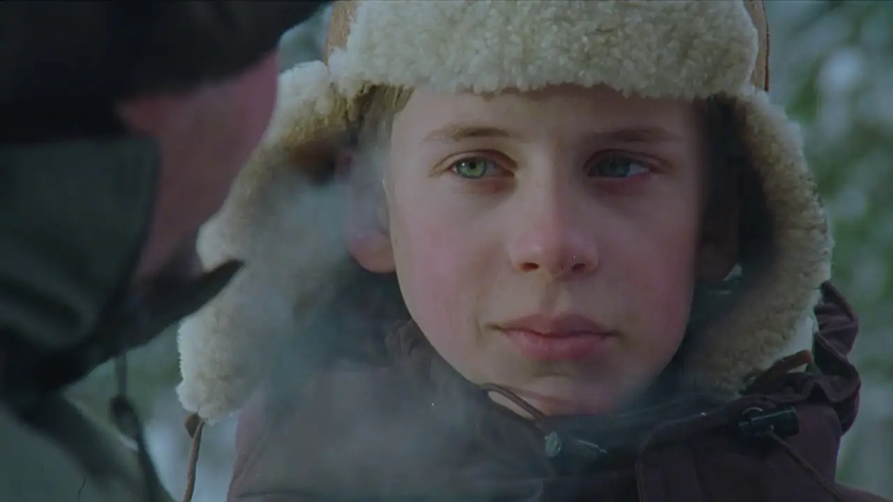Tommy and the Wildcat — trailer