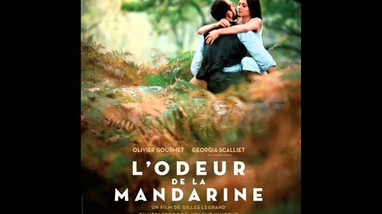 L'Odeur de la mandarine — trailer