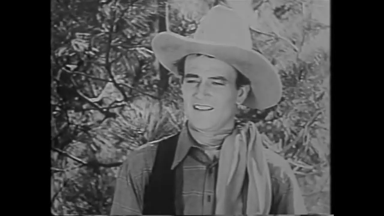 El valle del arco iris — tráiler