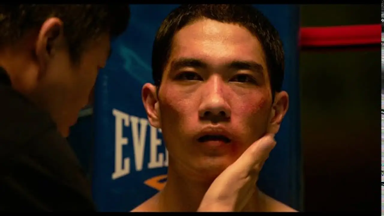 My Punch-Drunk Boxer — трейлер