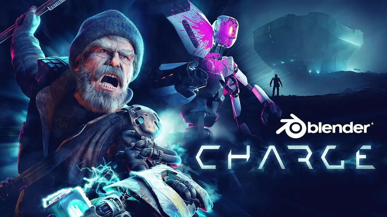 Charge — trailer