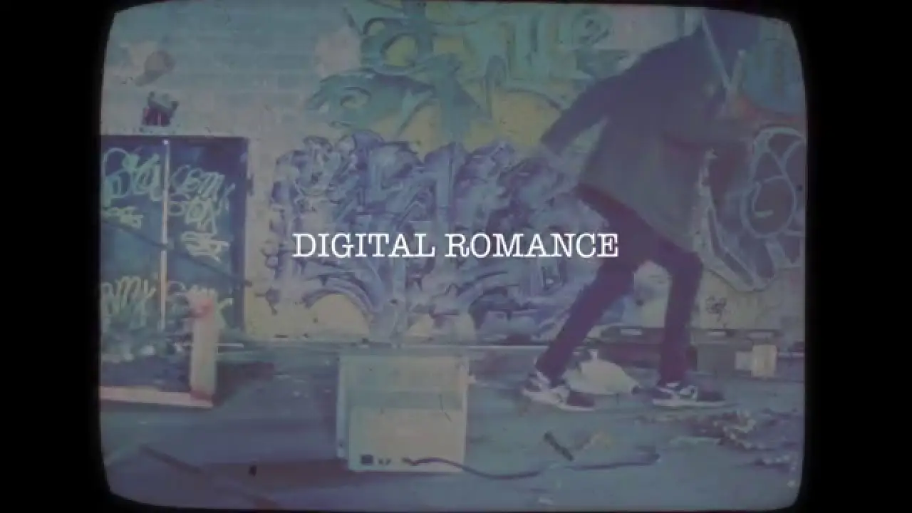 Digital Romance — trailer