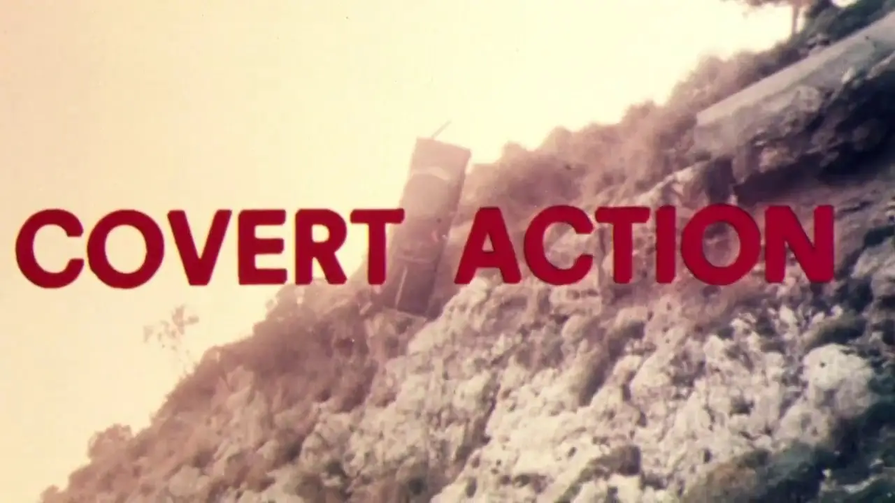Covert Action — trailer