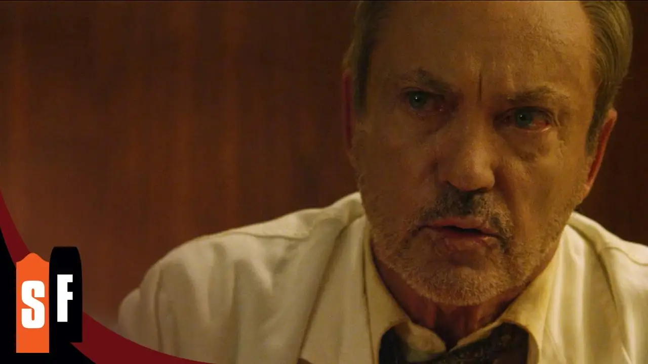 The Editor — trailer