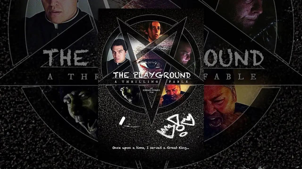The Playground — trailer