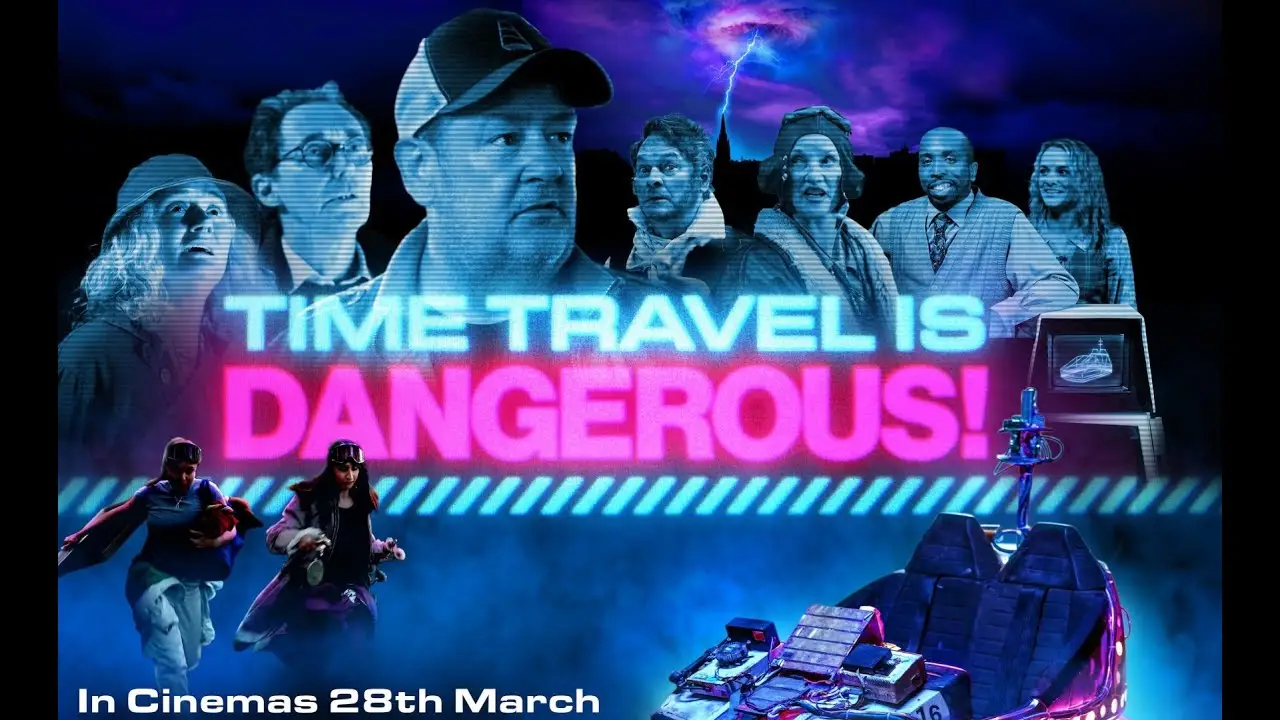 Time Travel is Dangerous — trailer