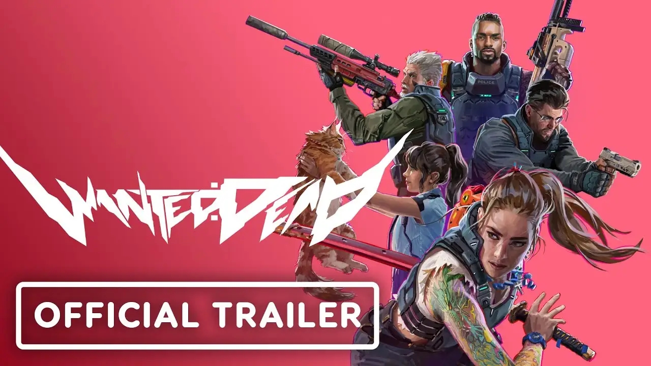 Wanted — trailer