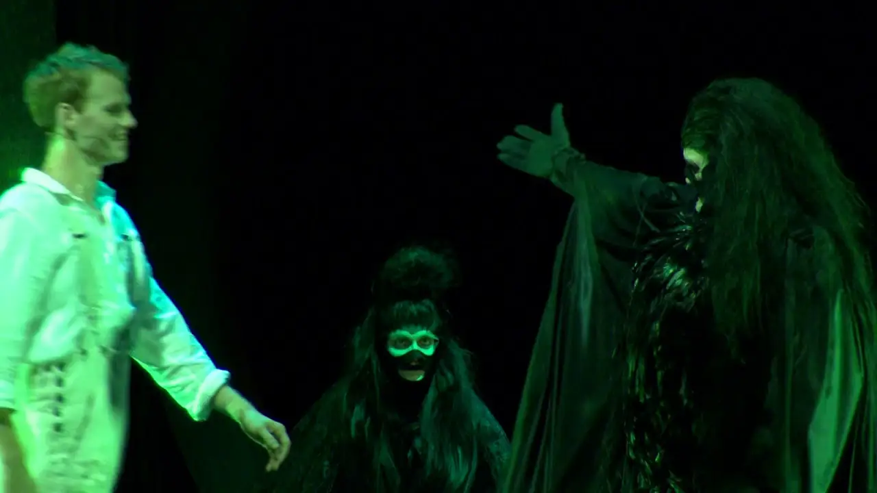 Peer Gynt — trailer